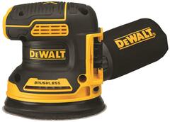 DEWALT - DCW210B - 20-Volt Brushless Cordless Variable Speed Random Orbital Sander with Dust Management