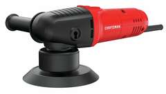 CRAFTSMAN - CMEE145 - 5-in Variable Speed Corded Polisher