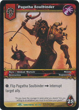 Pagatha Soulbinder