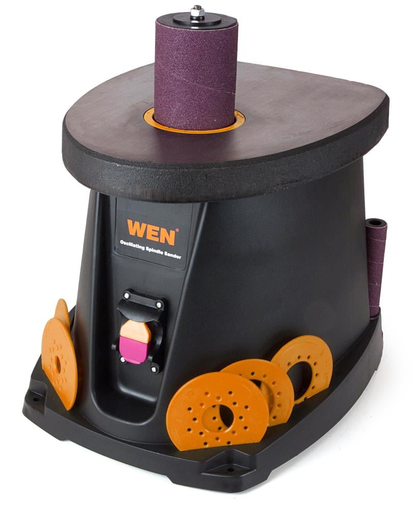 WEN - 6510T - 3.5 Amp Oscillating Spindle Sander
