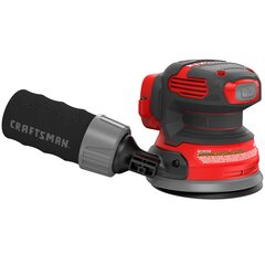 CRAFTSMAN - CMCW220B - V20 20-Volt Cordless Random Orbital Sander with Dust Management