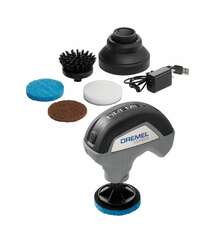 Dremel - PC10-01 - Versa Micro USB 2.5-in Lithium Ion (Li-ion) Power Cleaner