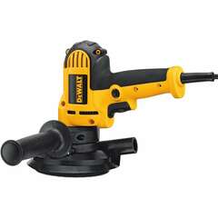 DEWALT - DWE6401DS - 120-Volt 6-Amp Corded Disc Sander with Dust Management