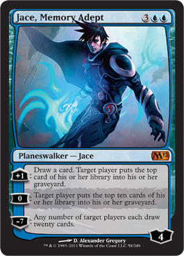 Jace, Memory Adept