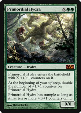 Primordial Hydra