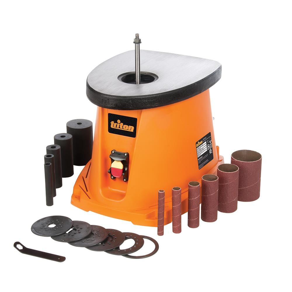 Triton Tools - TSPS450 - 3.5-Amp Benchtop Sander