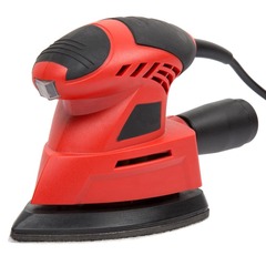 Fleming Supply - 291029ZPC - 110-Volt Corded Sander with Dust Management