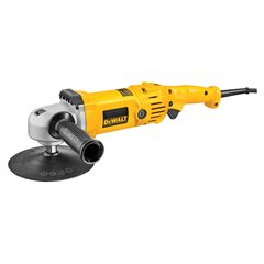 DEWALT - DWP849 - 9-in Variable Speed Corded Polisher