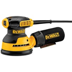 DEWALT - DWE6420 - 120-Volt 3-Amp Corded Random Orbital Sander with Dust Management
