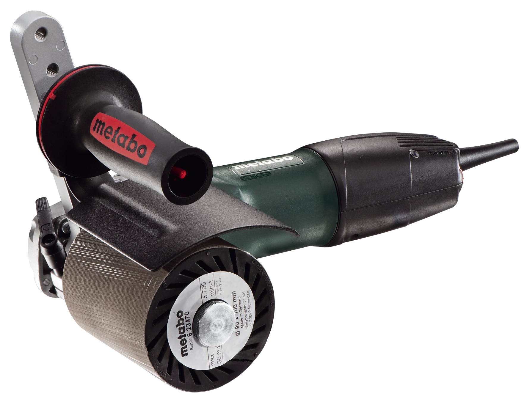 Metabo - SE 12-115 - 110-Volt 1 Drum Sander