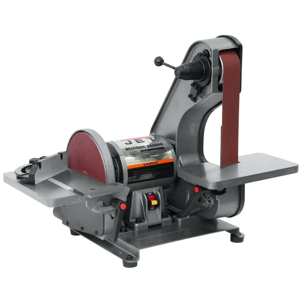 Jet - 577004 - 6.2-Amp Benchtop Sander