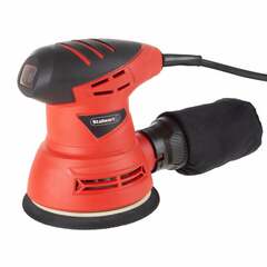 Fleming Supply - 425210SMI - 2-Amp Corded Sander with Dust Management