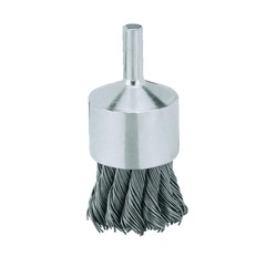 DEWALT - DW4902 - 1-in Coarse Knot End Wire Brush Drill Or Die Grinder