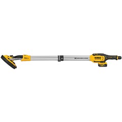 DEWALT - DCE800P2 - 20-Volt-Amp Cordless Drywall Sander with Dust Management (Battery Included)