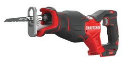 CRAFTSMAN - CMCS350B - V20 20-volt Max Variable Speed Brushless Cordless Reciprocating Saw (Tool Only)