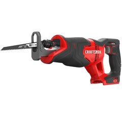 CRAFTSMAN - CMCS300B - V20 20-volt Max Variable Speed Cordless Reciprocating Saw (Tool Only)