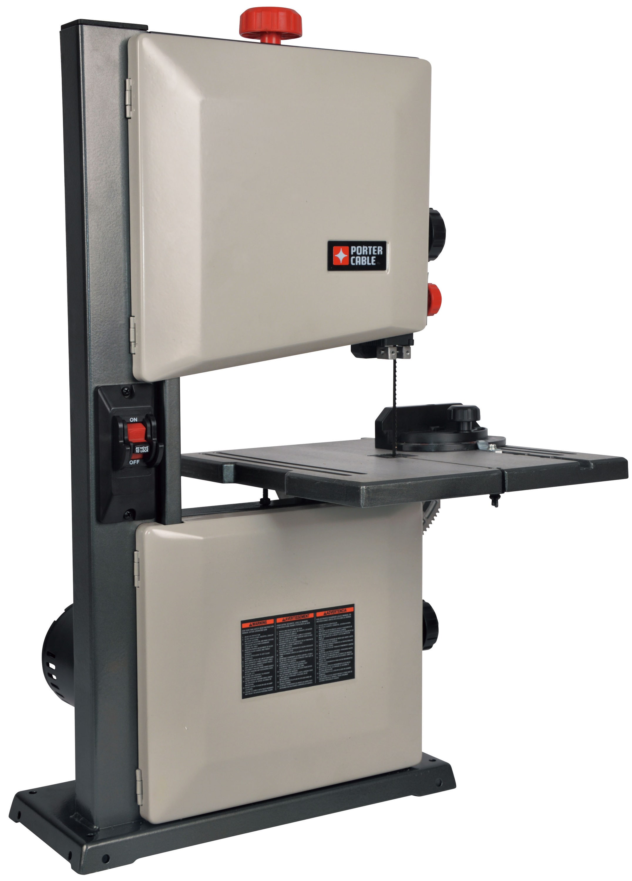 PORTER-CABLE - PCXB310BS - 9-in 2.5-Amp Stationary Band Saw