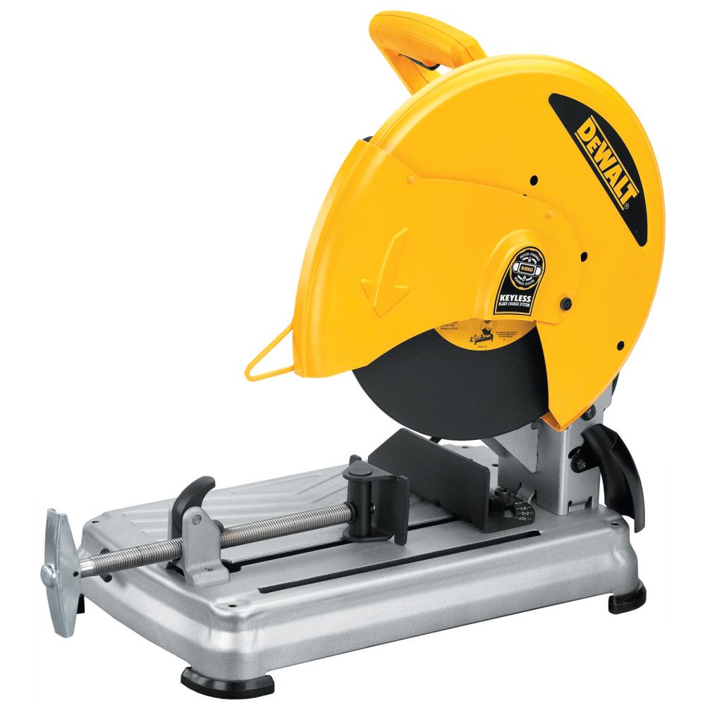 DEWALT - D28715 - 15-Amp 14-in Chop Saw