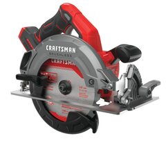 CRAFTSMAN - CMCS550B - V20 20-Volt Max 7-1/4-in Brushless Cordless Circular Saw