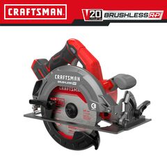CRAFTSMAN - CMCS551BLW - V20 RP 20-volt Max-Amp 7-1/4-in Brushless Cordless Circular Saw