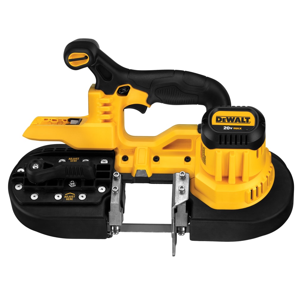 DEWALT - DCS371B - 20-Volt 2.5-in Portable Band Saw