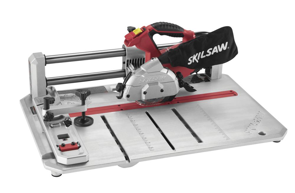 SKIL - 3601-02 - 7-in Tile Saw with Laser