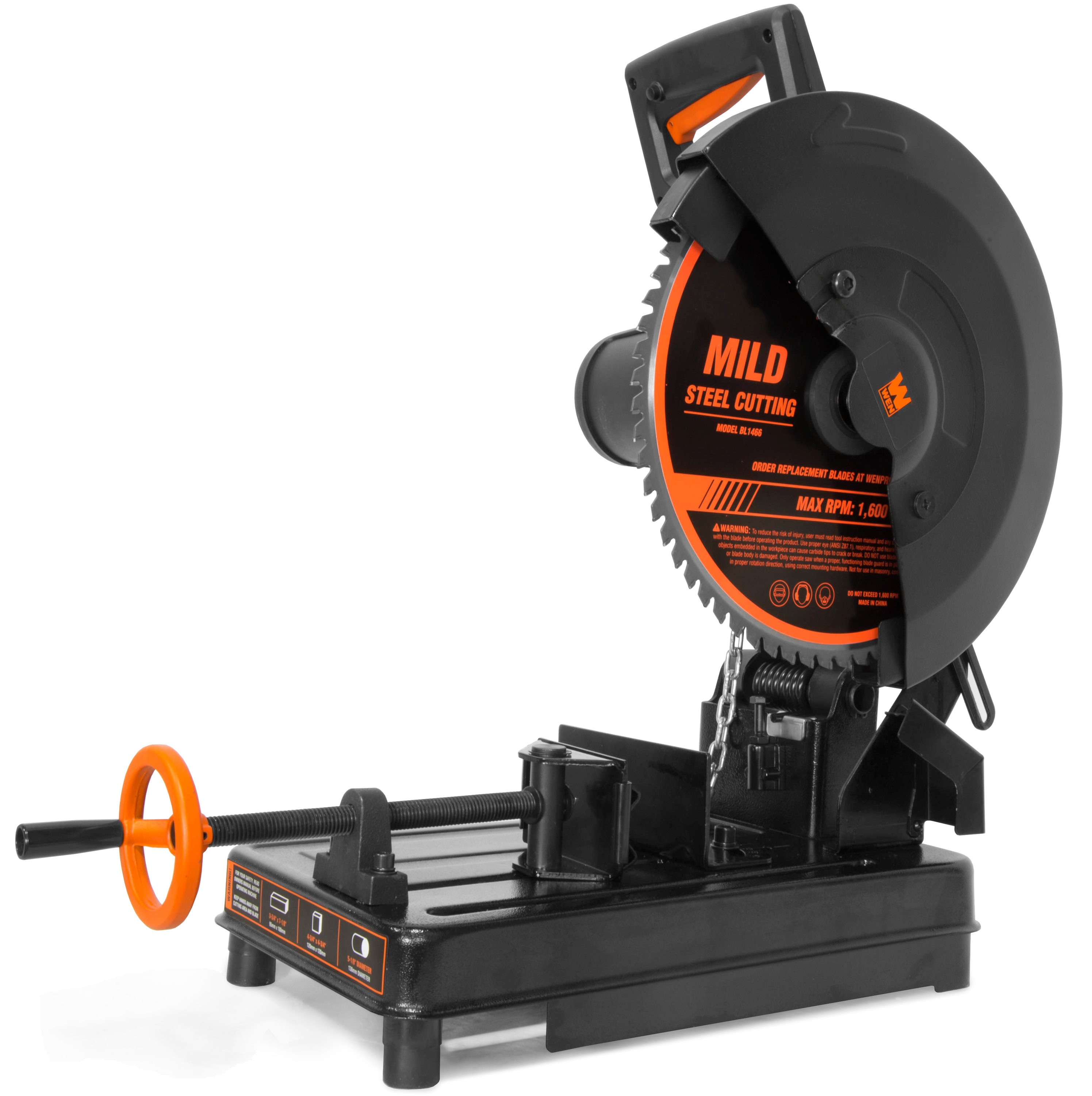 WEN - CM1446 - 15 Amps Chop Saw