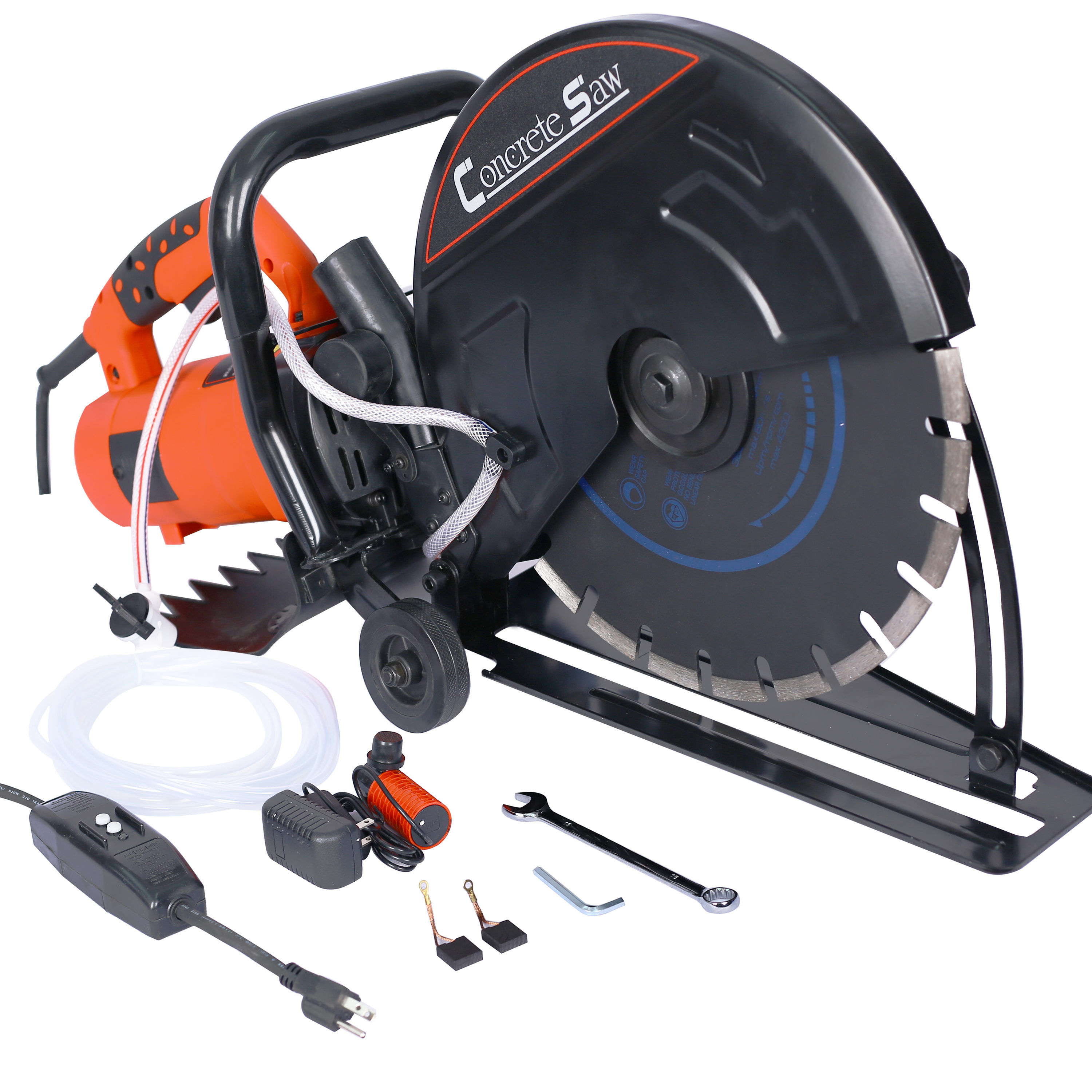 undefined - W46527149 - 14-in Power Circular Saw