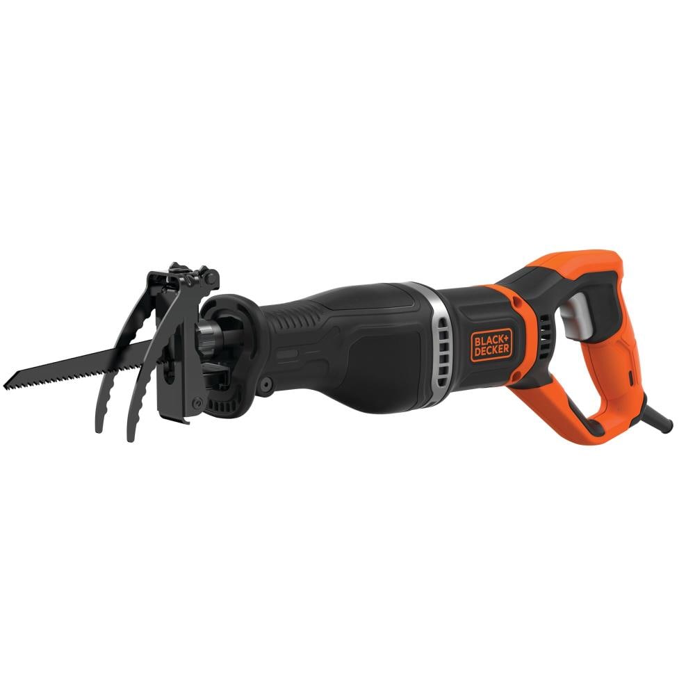 BLACK+DECKER - BES301K - Corded Reciprocating Saw