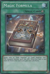 Magic Formula - GLD4-EN044 - Common - Limited Edition