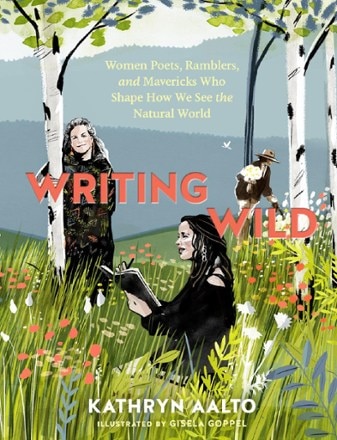 Timber Press - Writing Wild