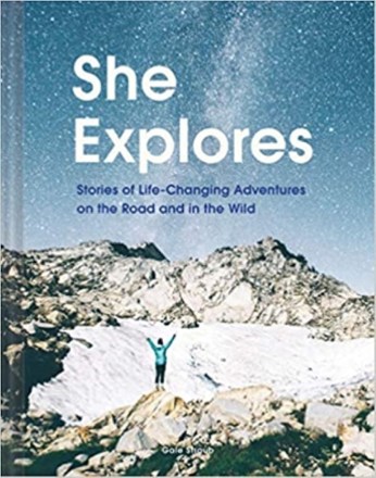 Chronicle Books - She Explores