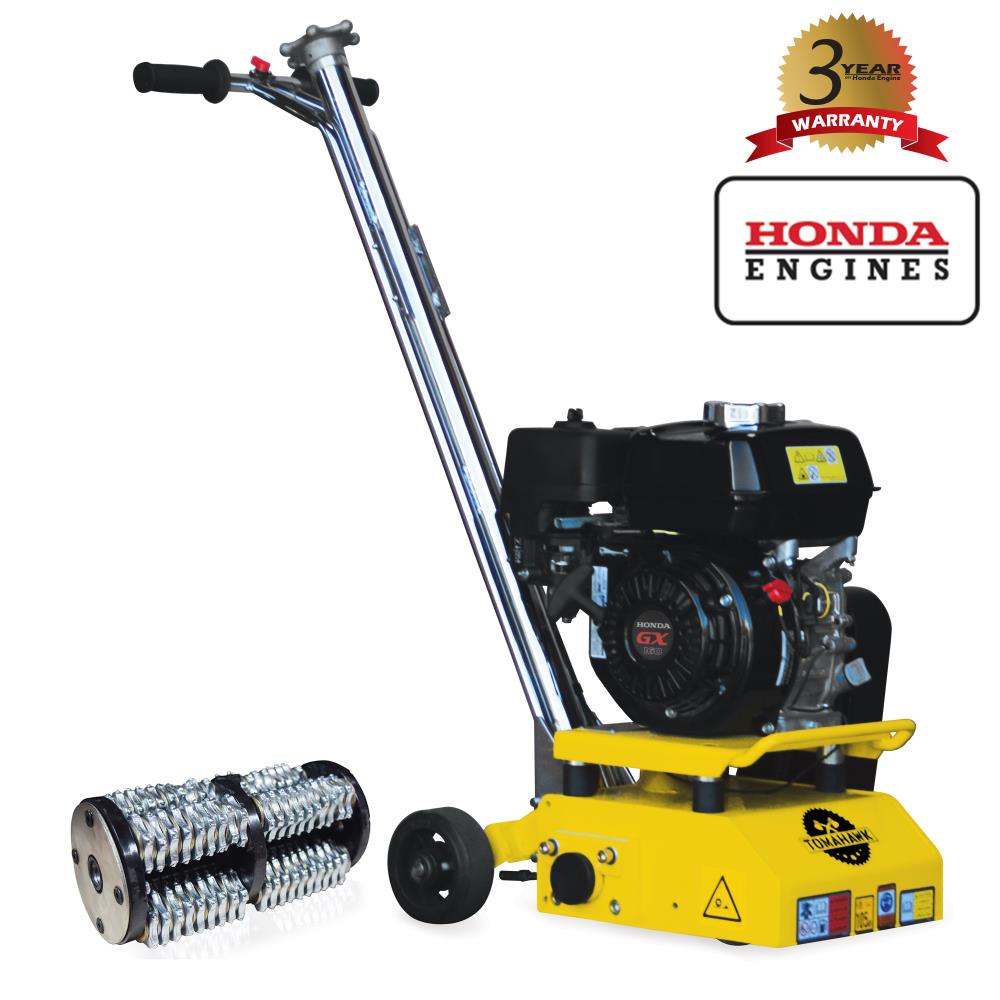 Tomahawk Power - TSCAR-8H + TSCAR6TCC - Tomahawk 8-in Concrete Saw