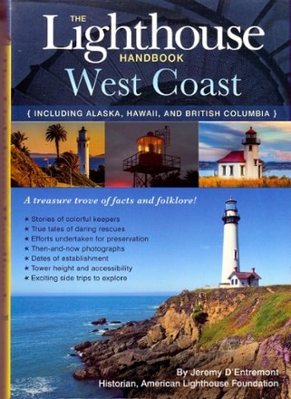 Lighthouse Handbook: West Coast