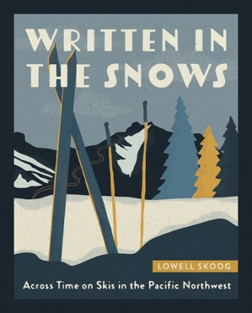 Mountaineers Books - Written in the Snows