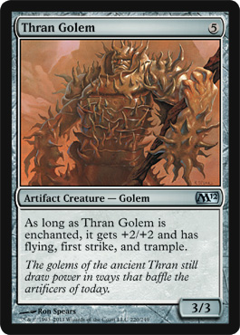 Thran Golem