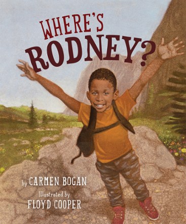 Yosemite Conservancy - Wheres Rodney? - Paperback Edition