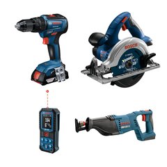 Bosch - undefined - 18V Getting Started Collection 2