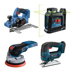 Bosch - undefined - 18V Woodworking Collection