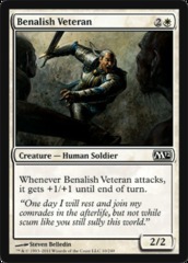 Benalish Veteran