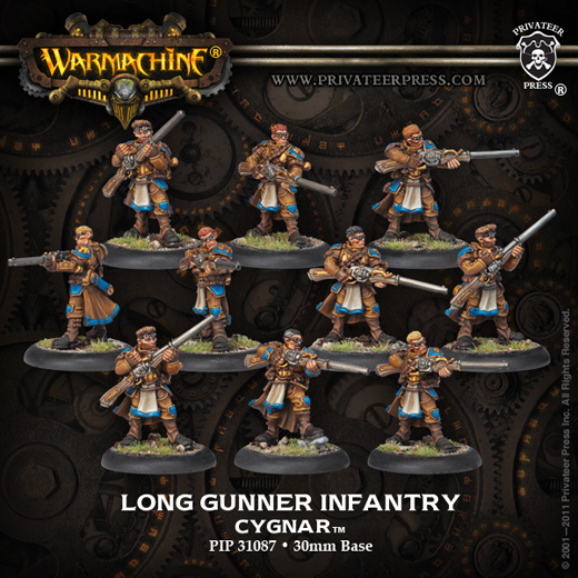 Long Gunner Unit (2011)