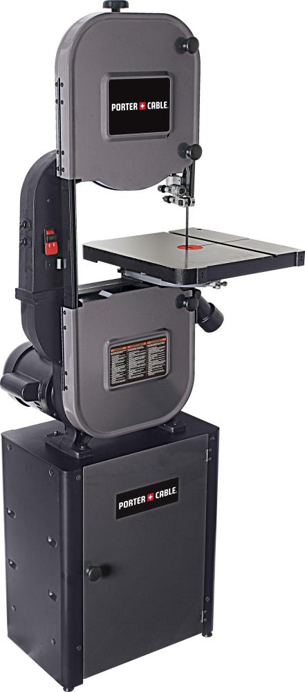 PORTER-CABLE - PCB330BS - 13.625-in 10-Amp Stationary Band Saw
