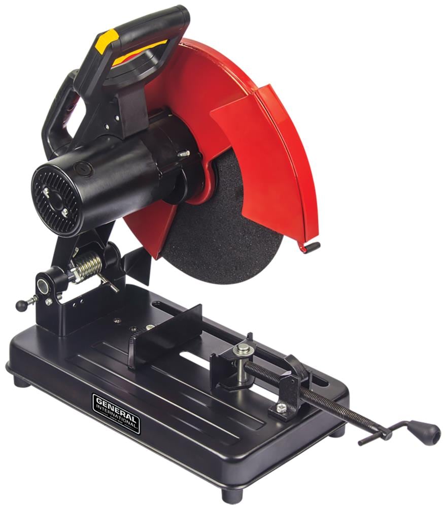 General International - BT8005 - 15-Amp 14-in Chop Saw
