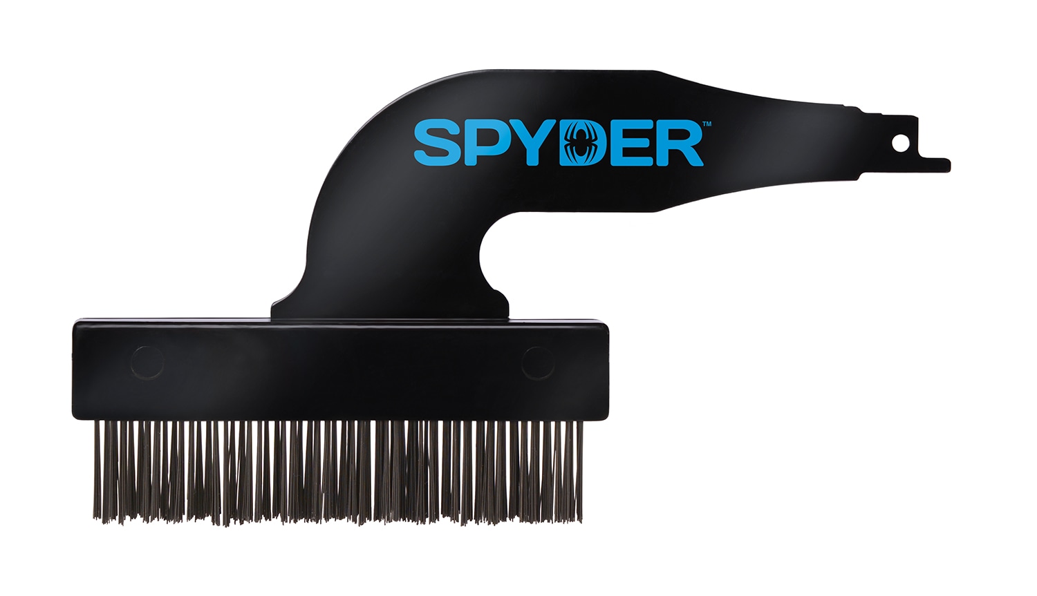 Spyder - 400002 - Reciprocating Saw Wire Brush Attachment