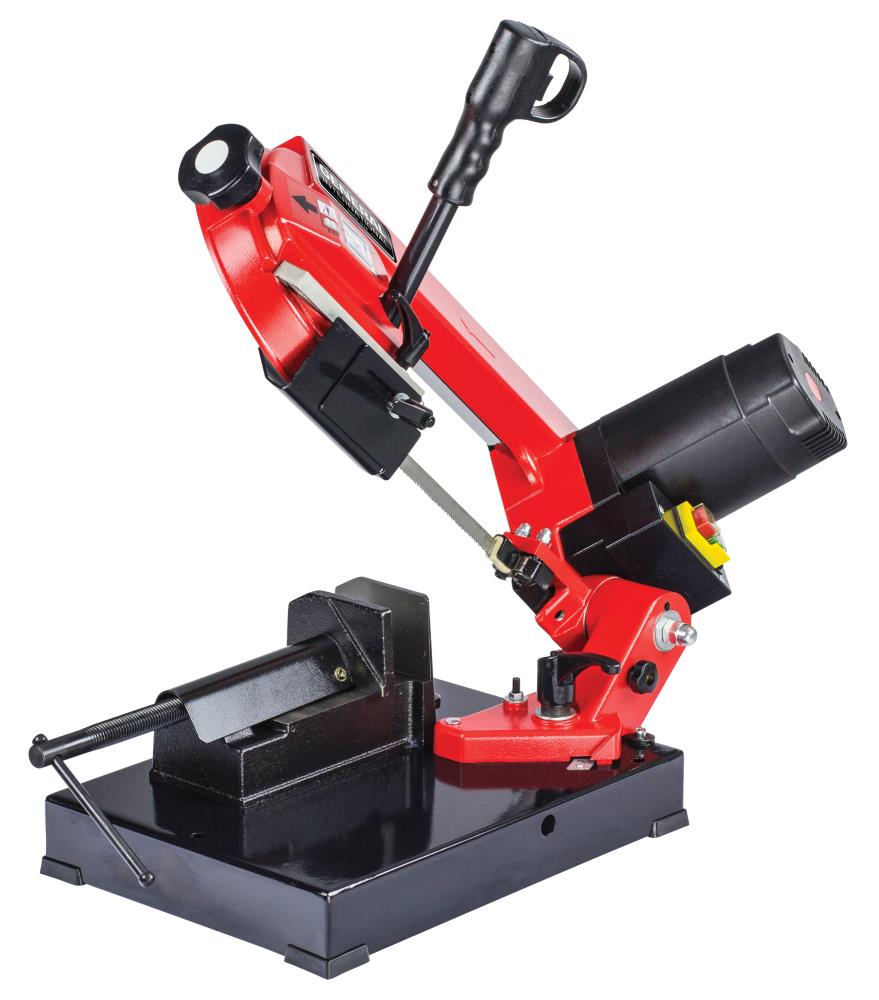 General International - BS5202 - 4.13-in 15-Amp Stationary Band Saw