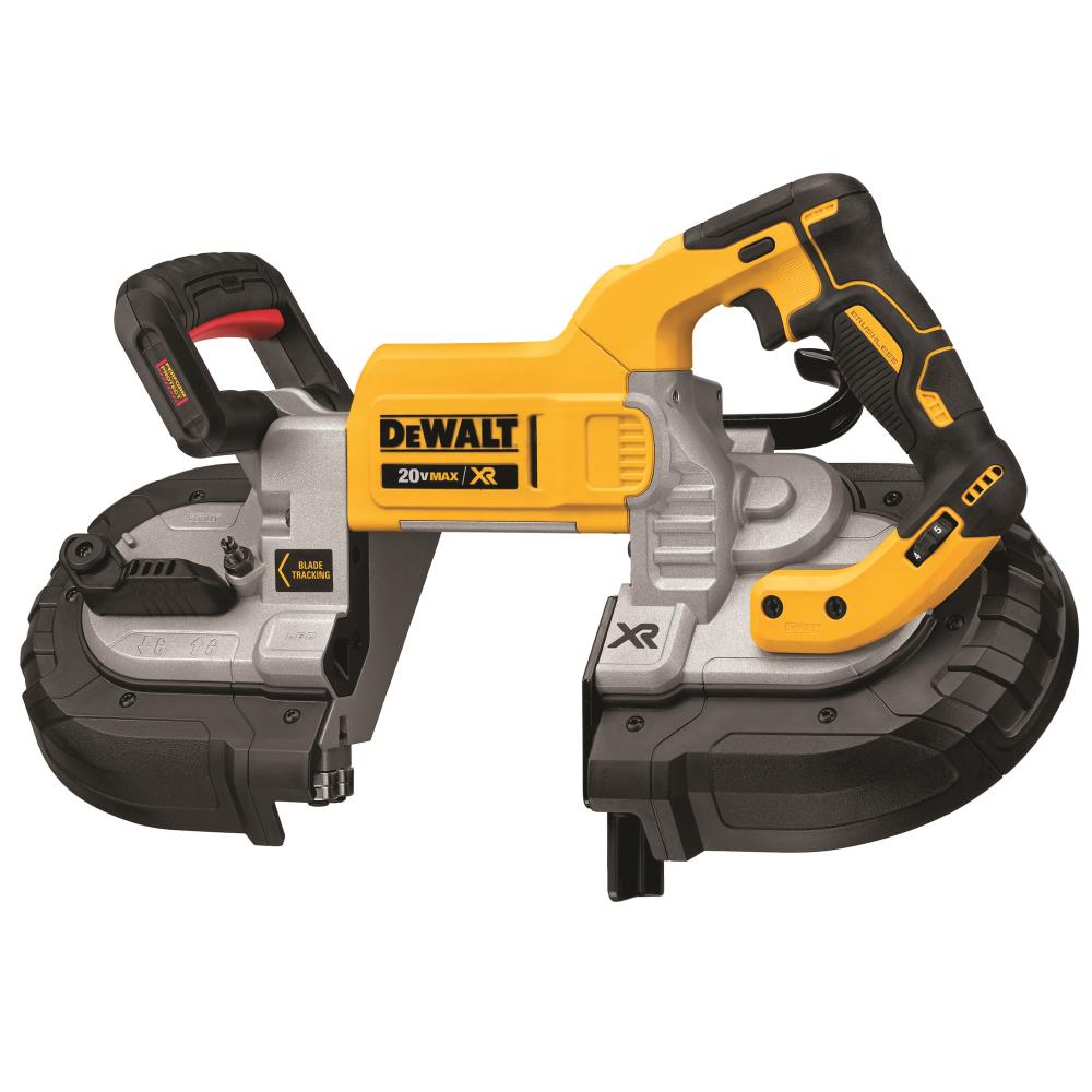 DEWALT - DCS376B - 20-Volt 0.5-in Portable Band Saw