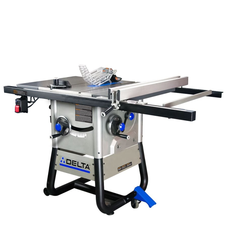 DELTA - 36-725 - 10-in Carbide-Tipped Blade 13-Amp Table Saw