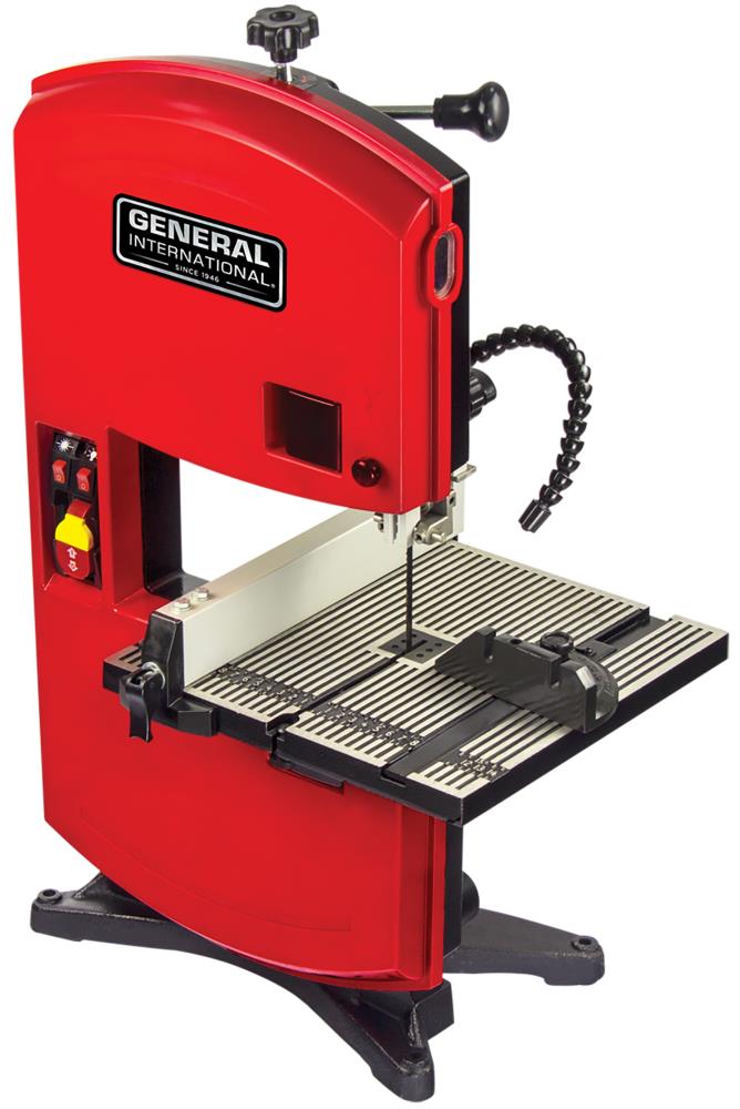 General International - BS5105 - 9-in 2.5-Amp Stationary Band Saw
