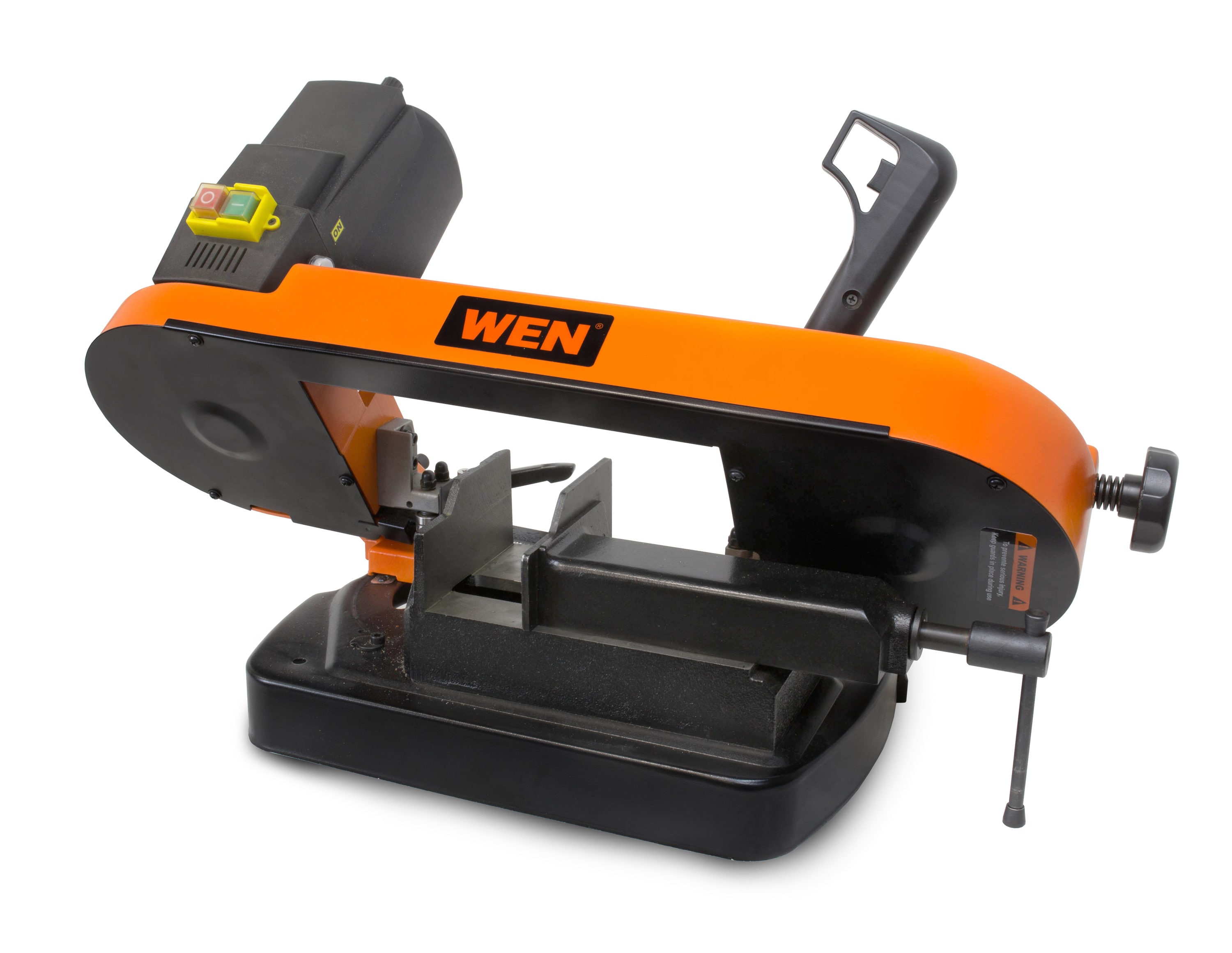 WEN - 3975T - 4.5-Amp Stationary Band Saw