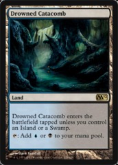 Drowned Catacomb